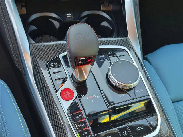 New 2027 BMW M4 xDrive Competition AWD/4WD image 11