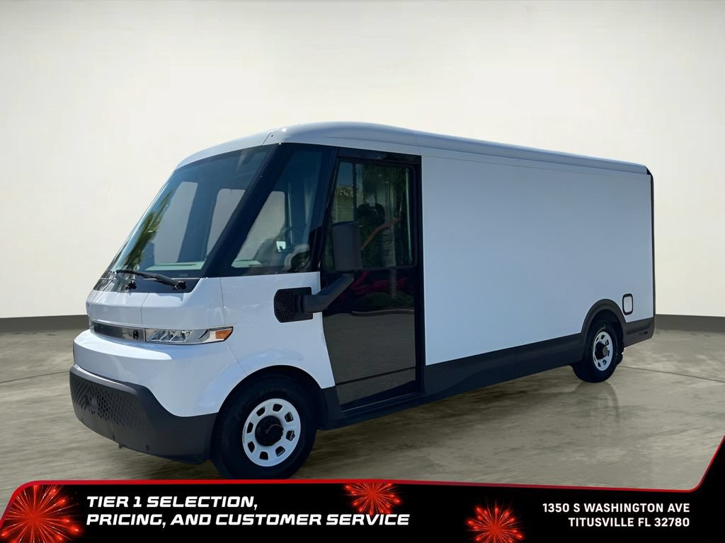 Used 2024 Chevrolet Brightdrop 600 w/ Commercial Equipment Package AWD/4WD image 2