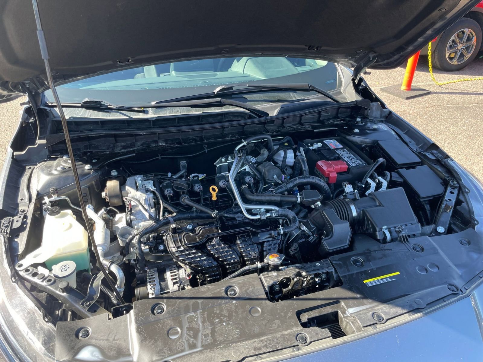 Used 2025 Nissan Altima 2.5 SV image 33