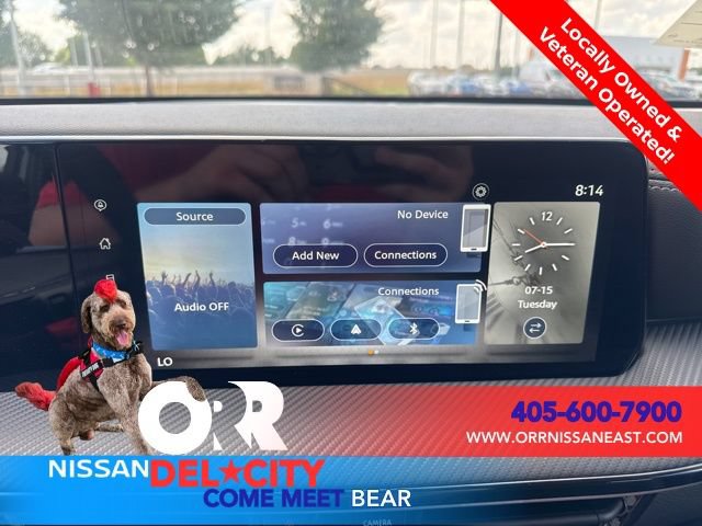 New 2025 Nissan Kicks SR FWD image 20