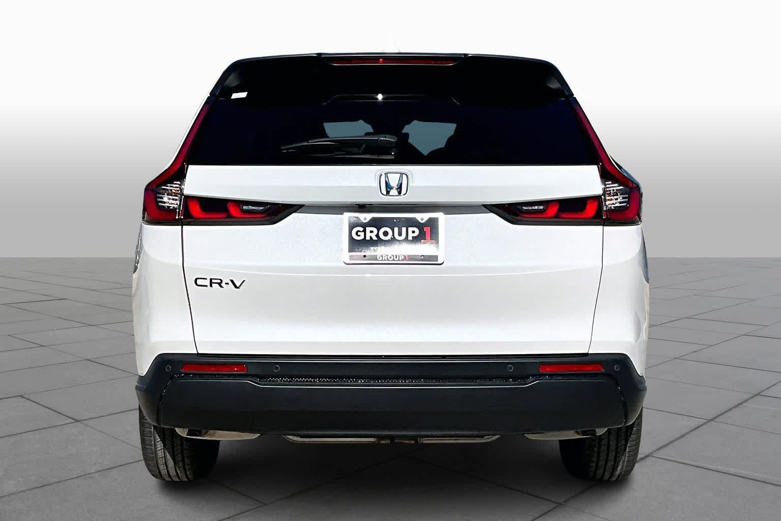 New 2026 Honda CR-V EX-L image 4