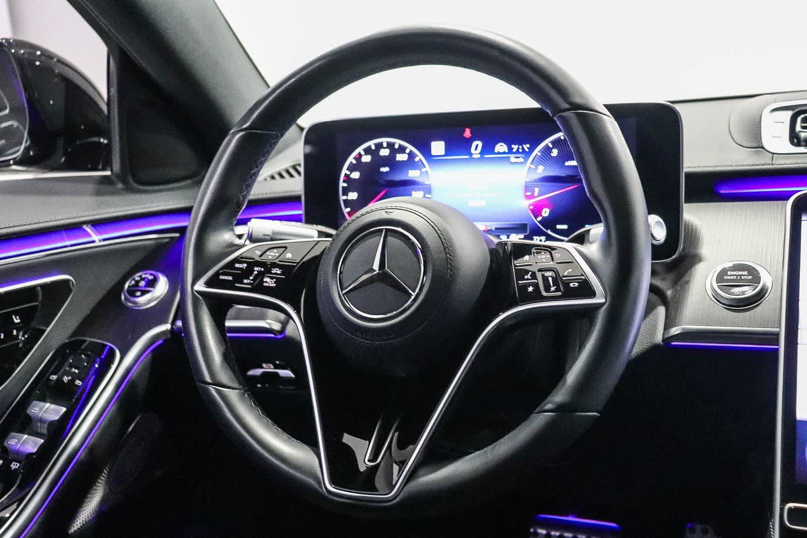 Certified 2023 Mercedes-Benz S 500 4MATIC image 17