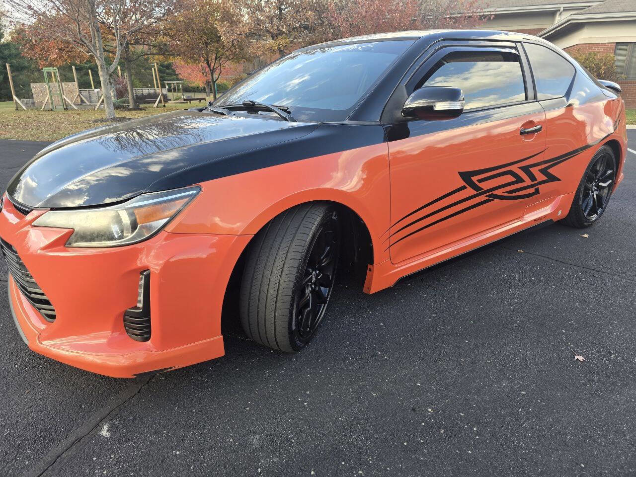 Used 2015 Scion tC image 10