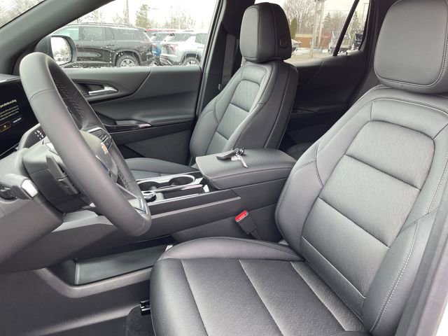 New 2026 Chevrolet Equinox LT w/ Convenience Package II image 9