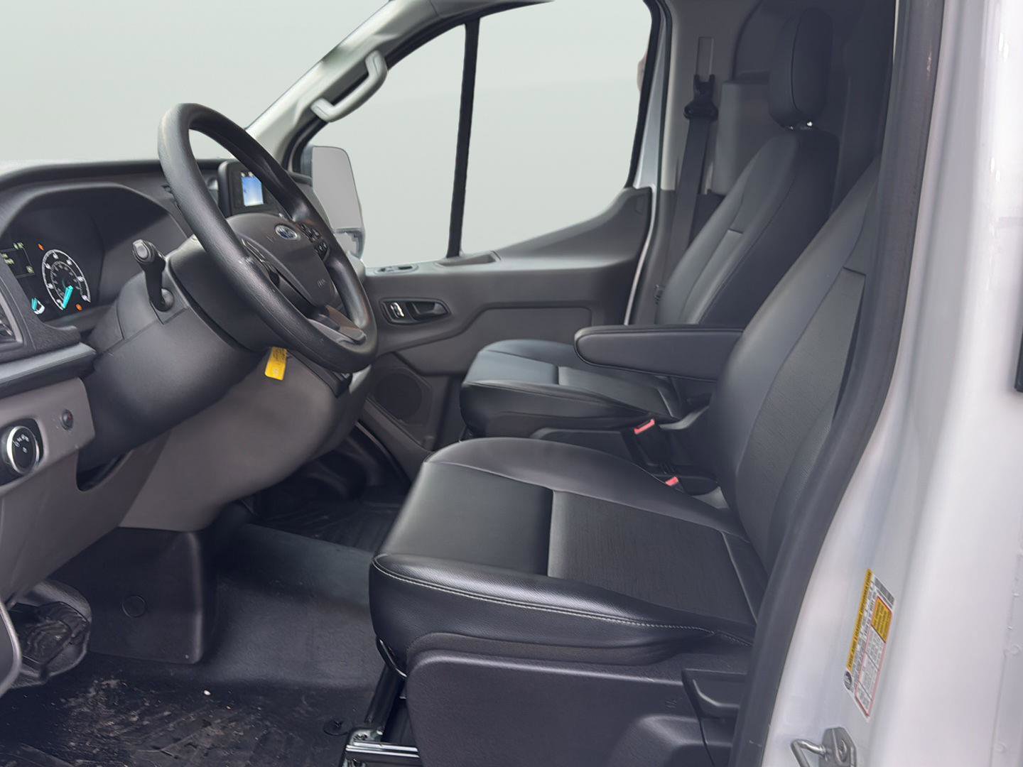 New 2025 Ford Transit 250 Low Roof w/ Load Area Protection Package image 62