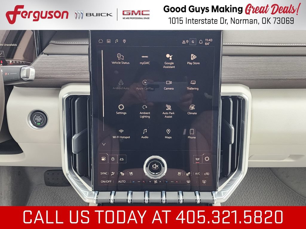 New 2026 GMC Acadia Denali w/ Super Cruise Package AWD/4WD image 29