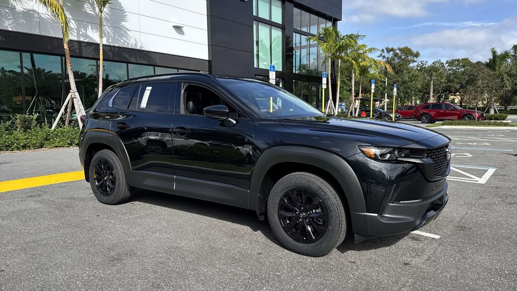 New 2026 MAZDA CX-50 AWD 2.5 Hybrid w/ Weather Package image 7