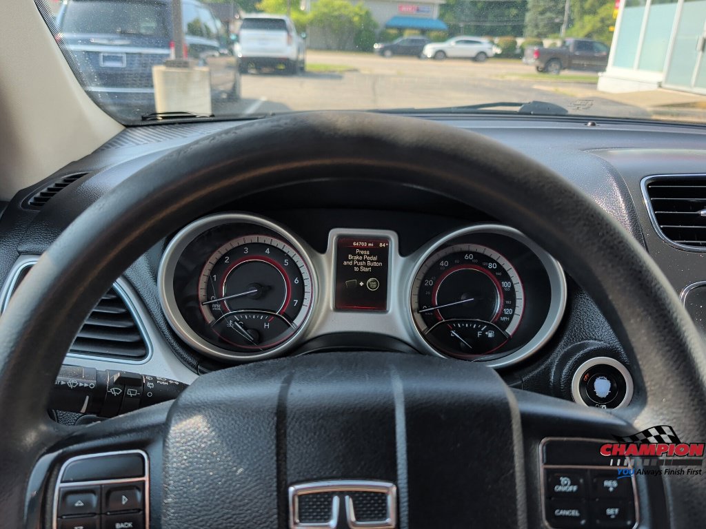 Used 2019 Dodge Journey SE FWD image 24
