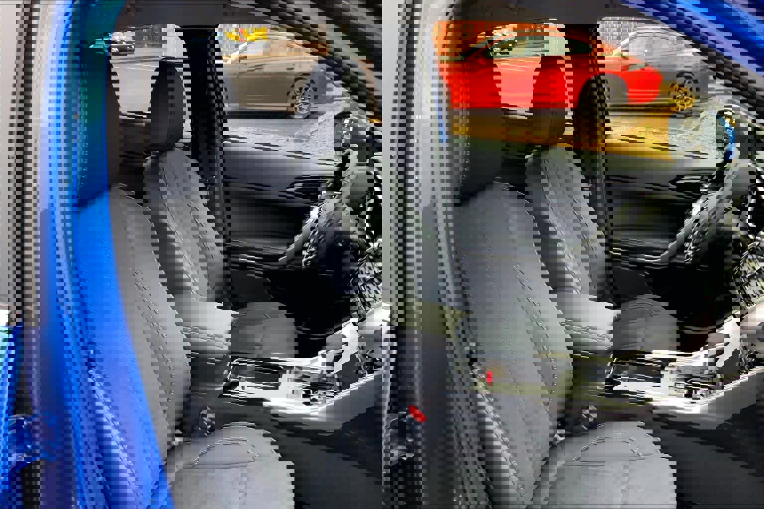 Used 2025 Mitsubishi Eclipse Cross SE image 8