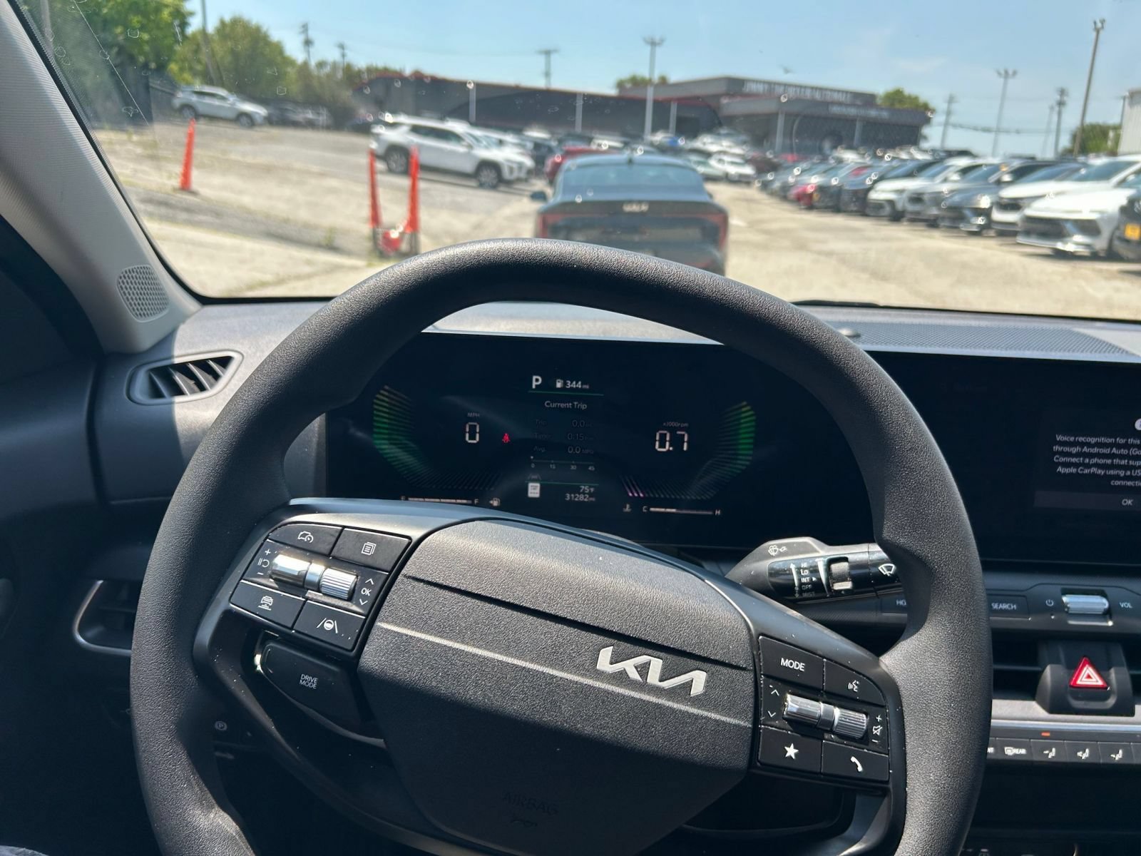 Used 2025 Kia K4 FWD image 29