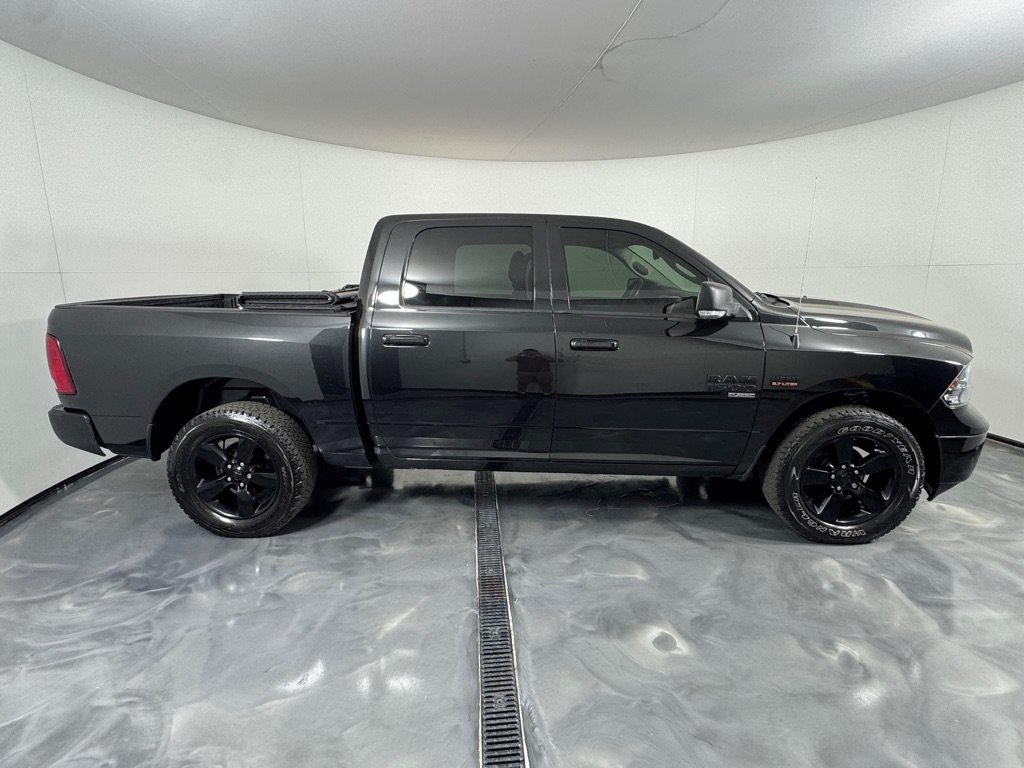 Used 2019 RAM 1500 Big Horn AWD/4WD image 4