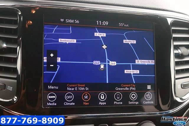 Used 2021 Jeep Grand Cherokee Limited w/ Sun & Sound Group AWD/4WD image 29