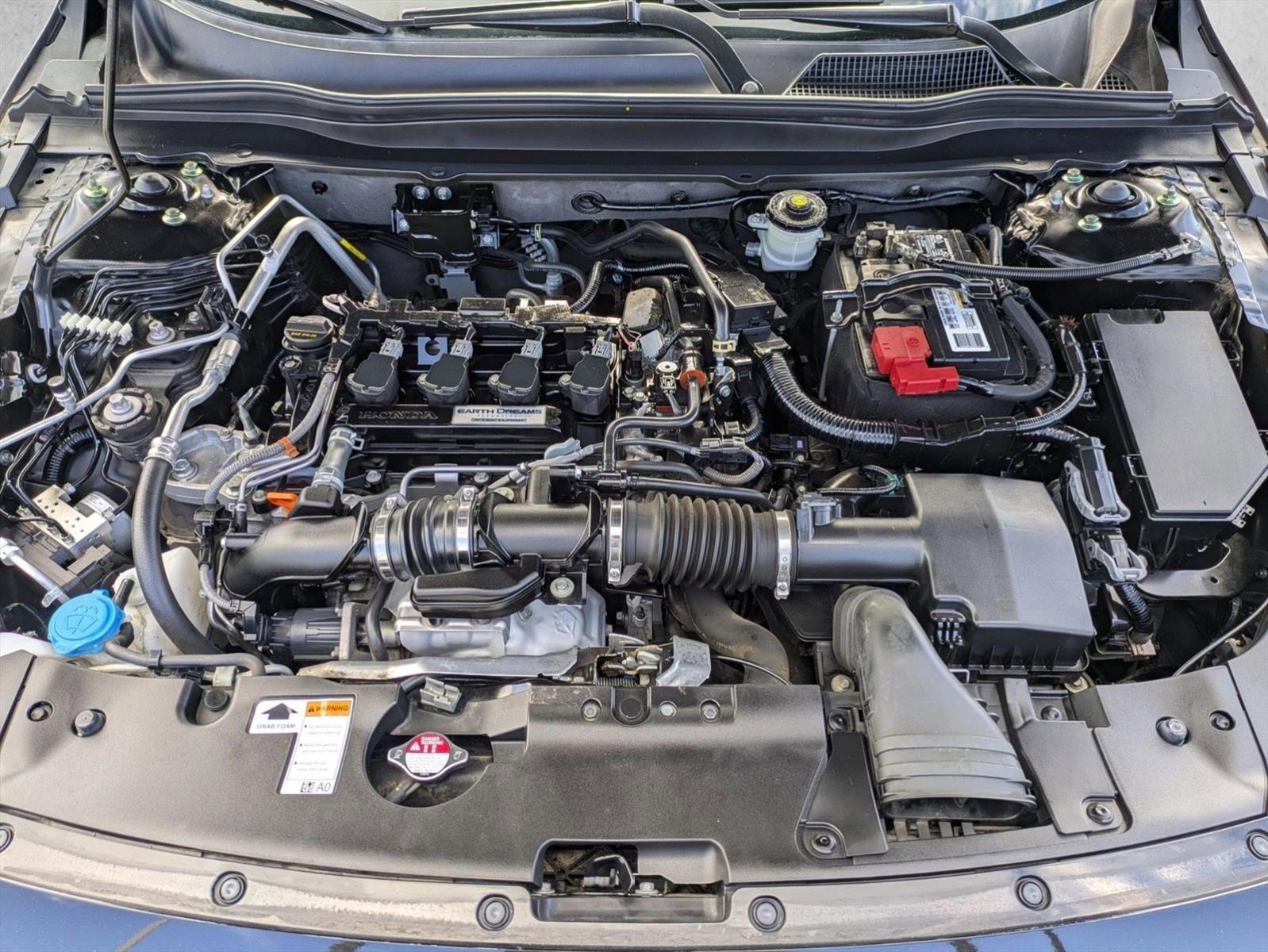 Used 2020 Honda Accord LX image 21