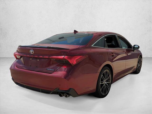 Certified 2019 Toyota Avalon Touring w/ Advanced Safety Package FWD image 5