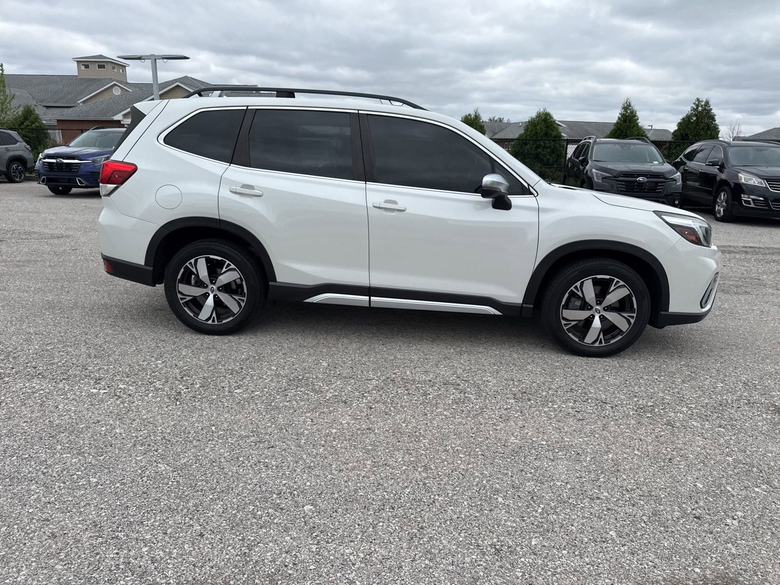 Used 2020 Subaru Forester Touring AWD/4WD image 14