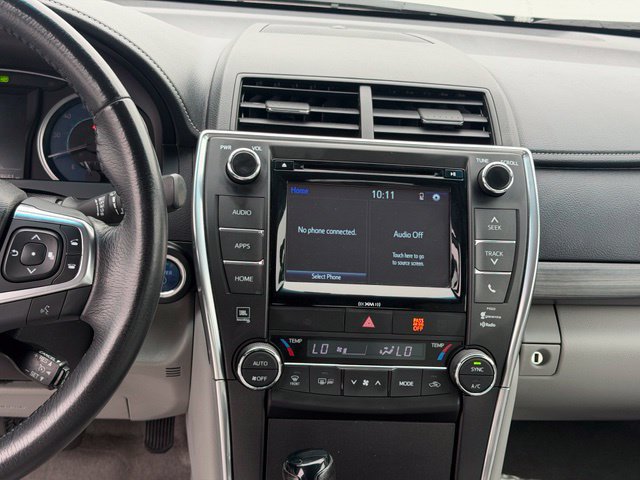 Used 2017 Toyota Camry XLE FWD image 14