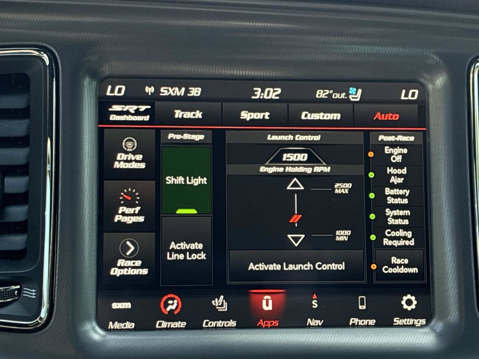 Used 2023 Dodge Challenger SRT Hellcat RWD image 40