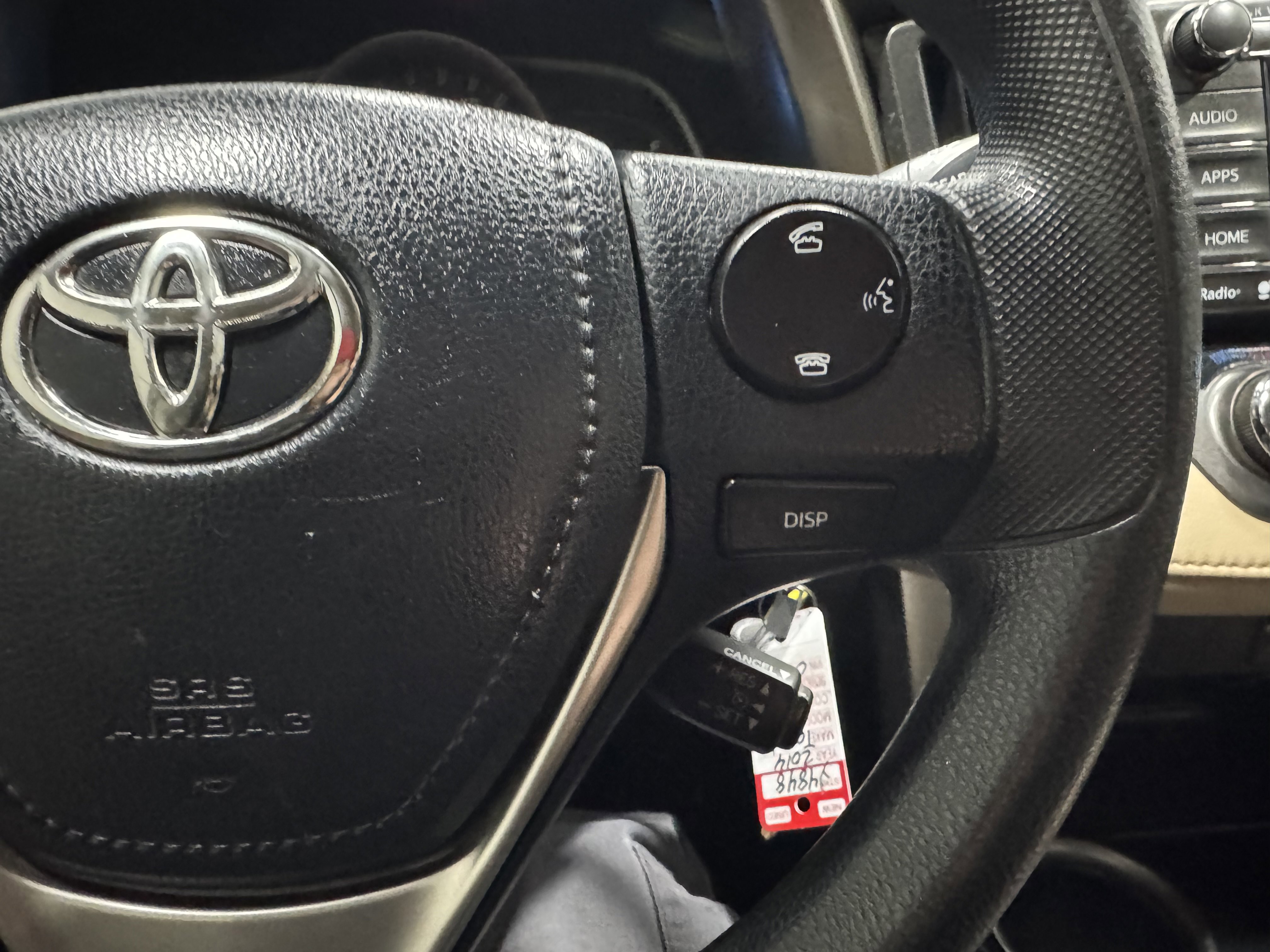 Used 2014 Toyota RAV4 XLE image 29