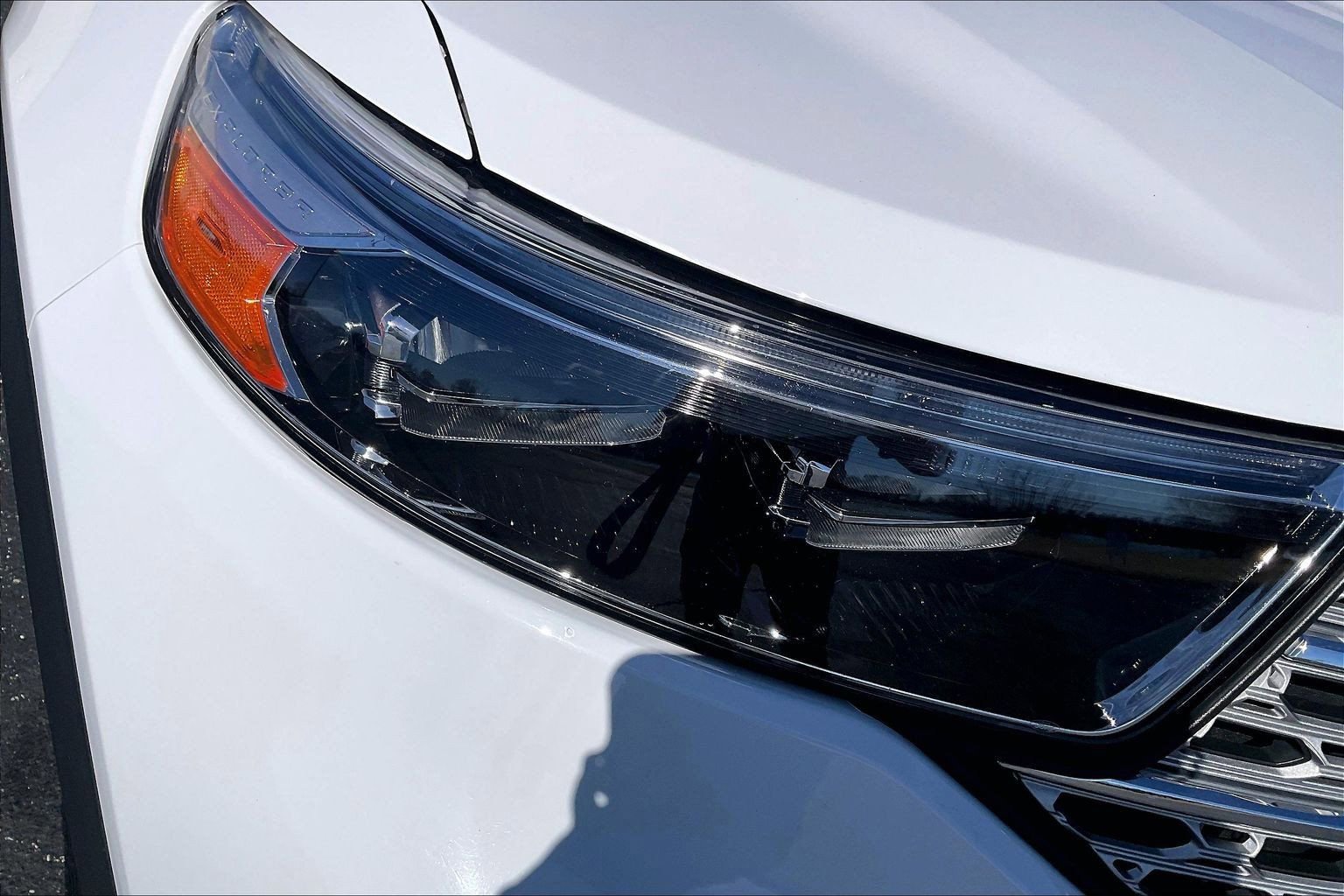 Certified 2023 Ford Explorer Limited image 23