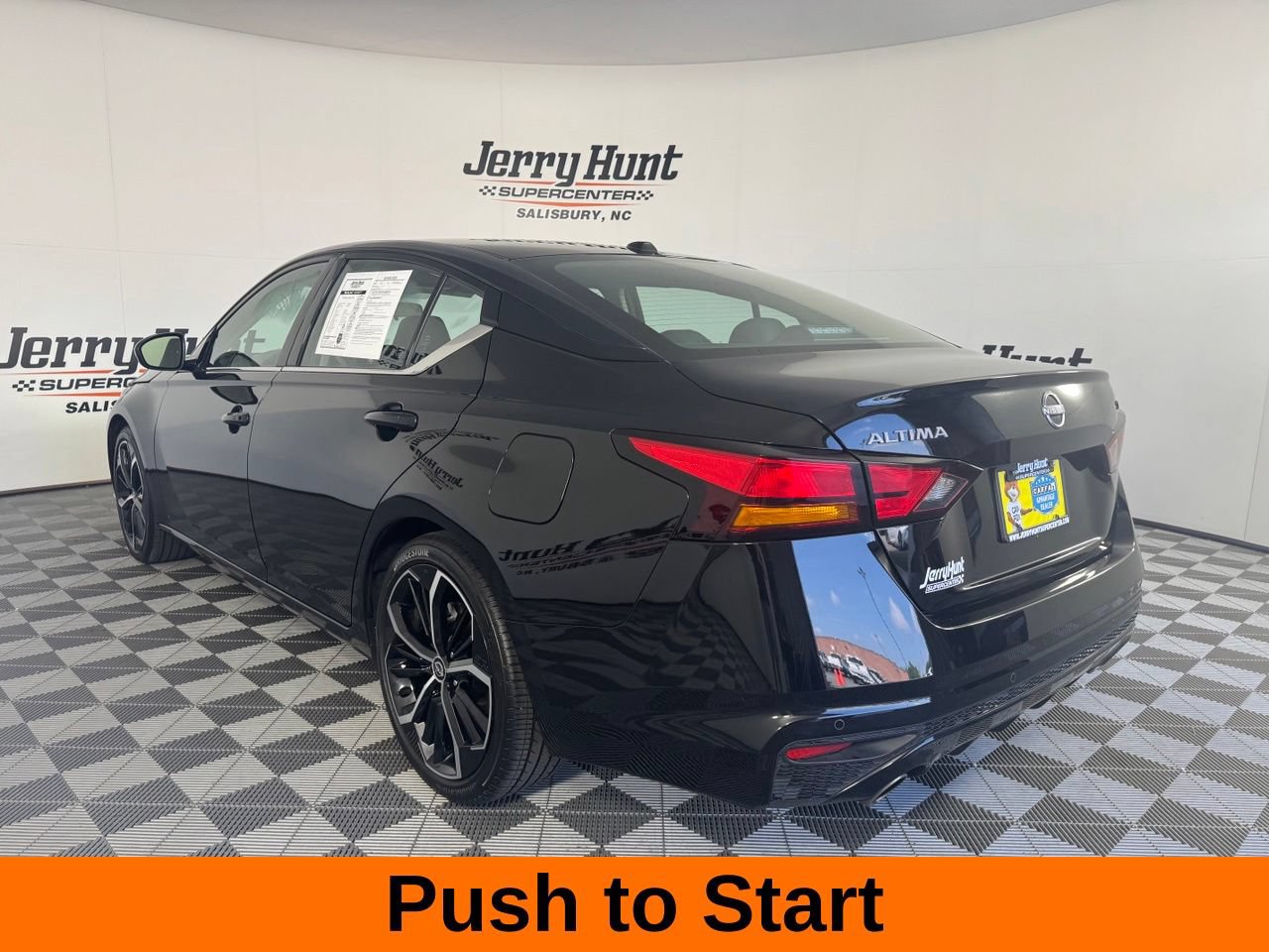 Used 2026 Nissan Altima 2.5 SR FWD image 10