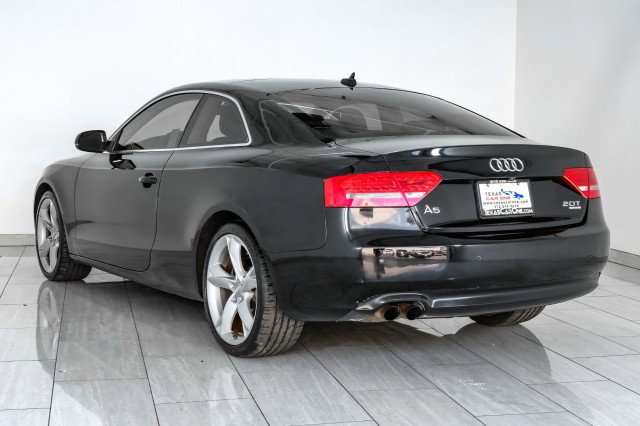 Used 2010 Audi A5 2.0T Premium Plus w/ Premium Plus Pkg AWD/4WD image 8