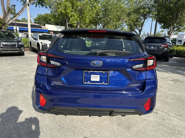 Certified 2024 Subaru Impreza 2.0i AWD/4WD image 24
