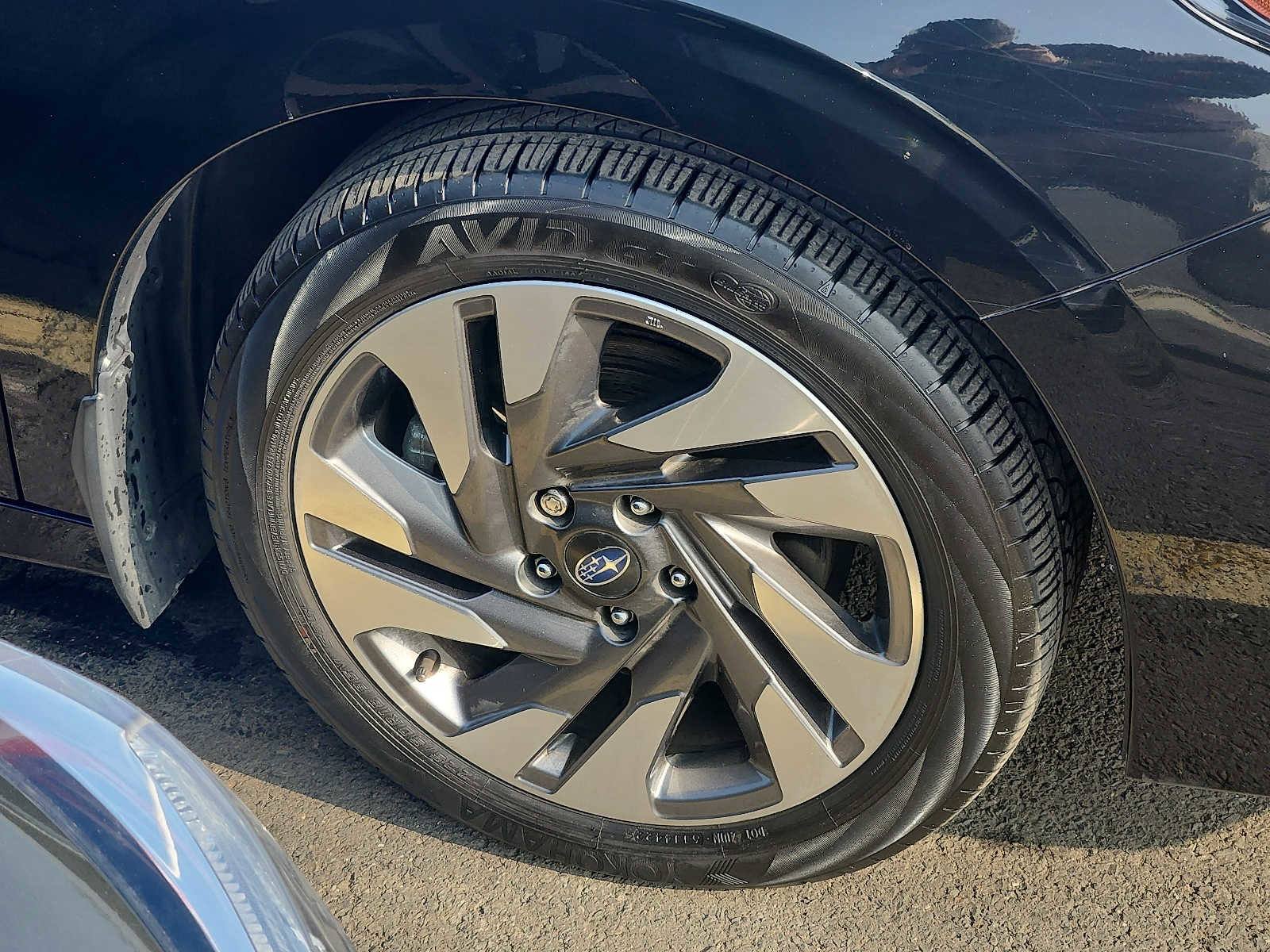 Used 2024 Subaru Legacy Limited image 7