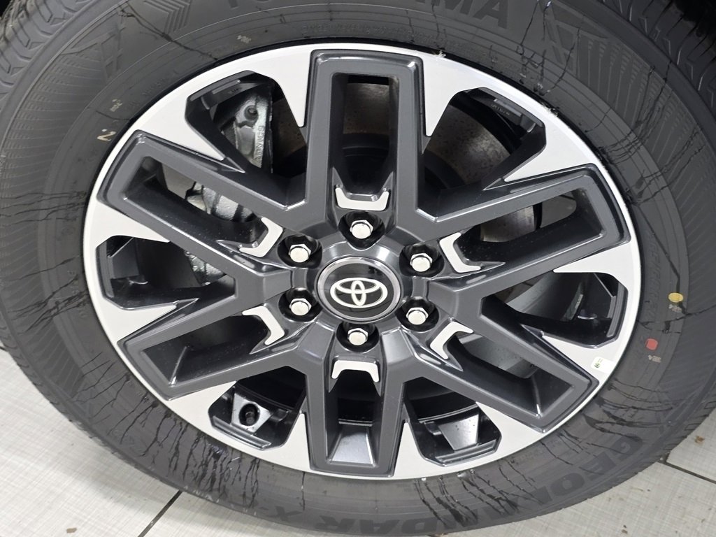 New 2026 Toyota Tundra Limited image 10