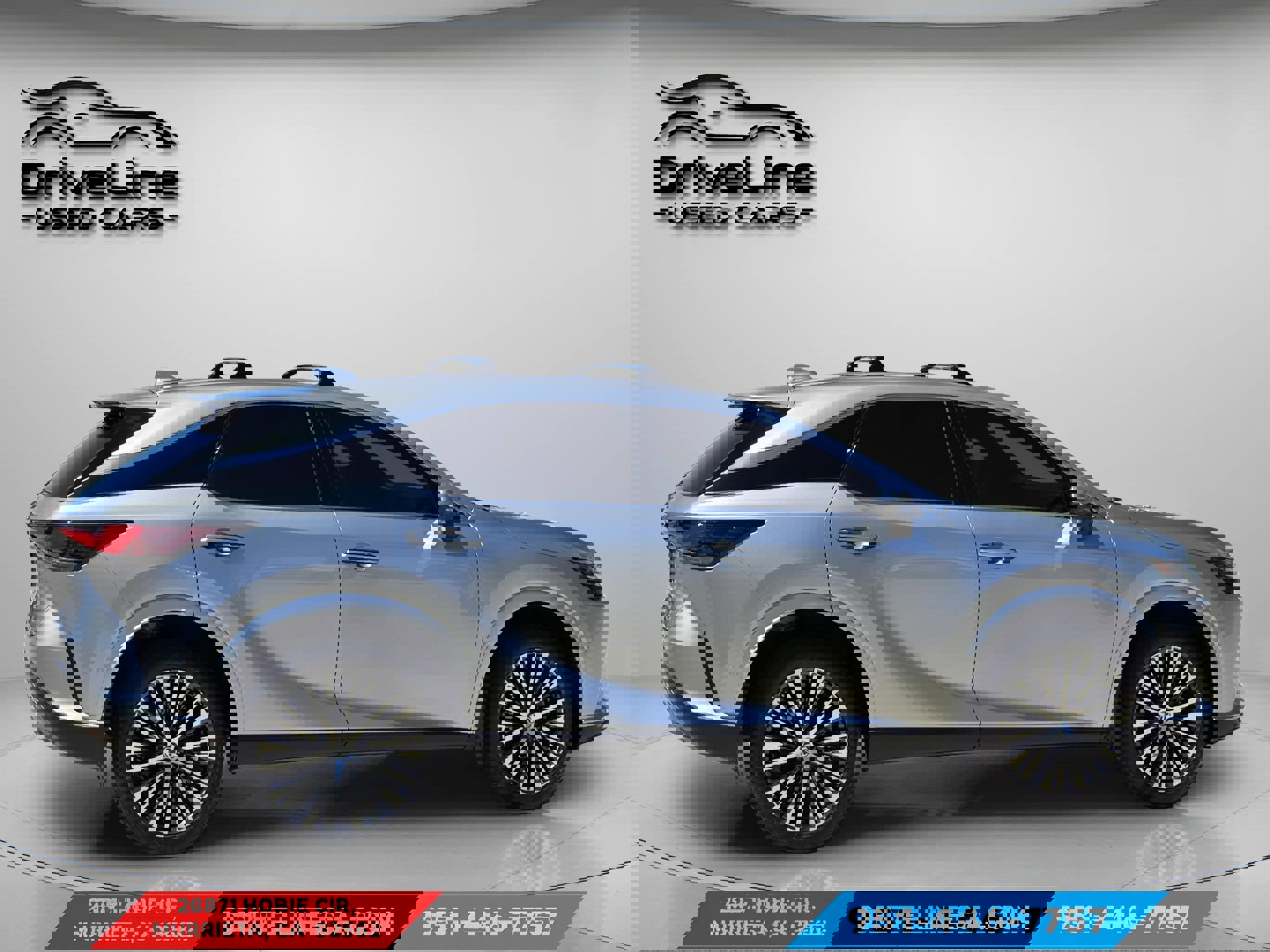 Used 2024 Lexus RX 350 w/ Convenience Package image 9