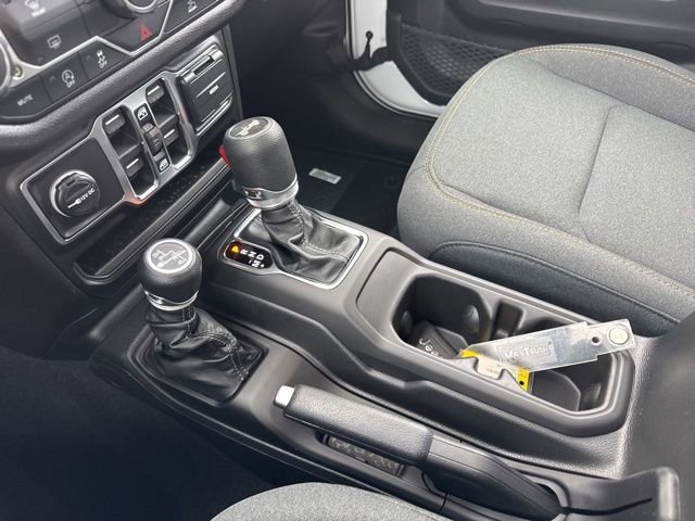 New 2026 Jeep Wrangler Sport image 19