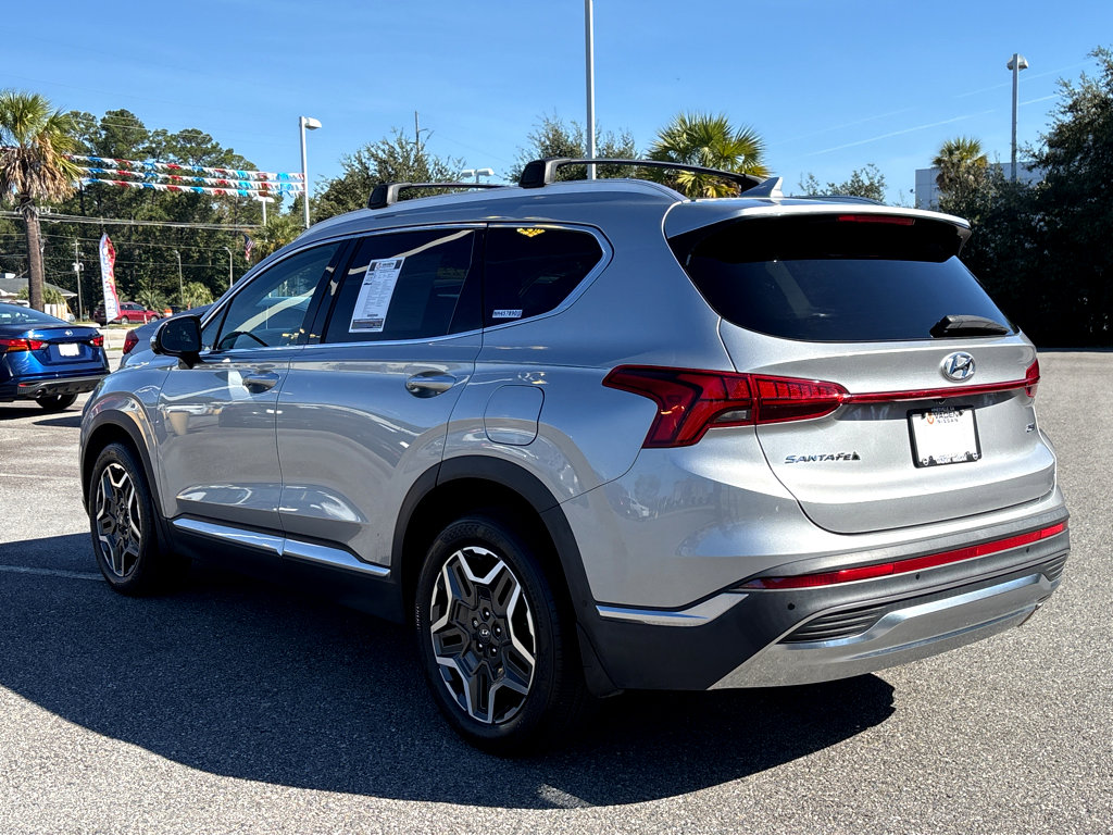 Used 2022 Hyundai Santa Fe Limited image 33