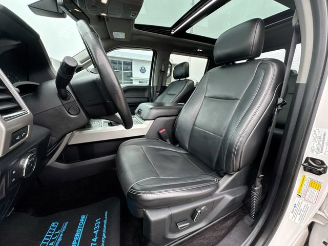 Used 2017 Ford F150 Lariat w/ Equipment Group 502A Luxury AWD/4WD image 20