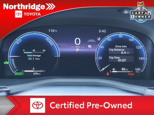 Certified 2026 Toyota Camry XSE FWD image 19