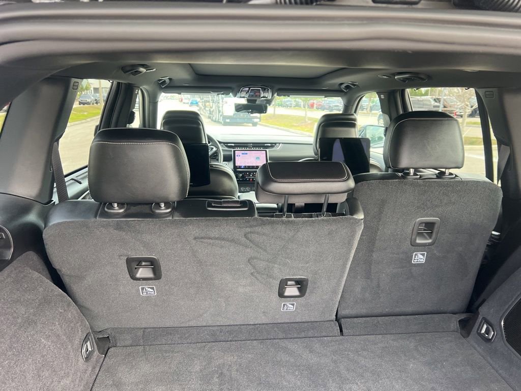 Certified 2023 Jeep Grand Cherokee Overland w/ Adv Protech Group III image 33