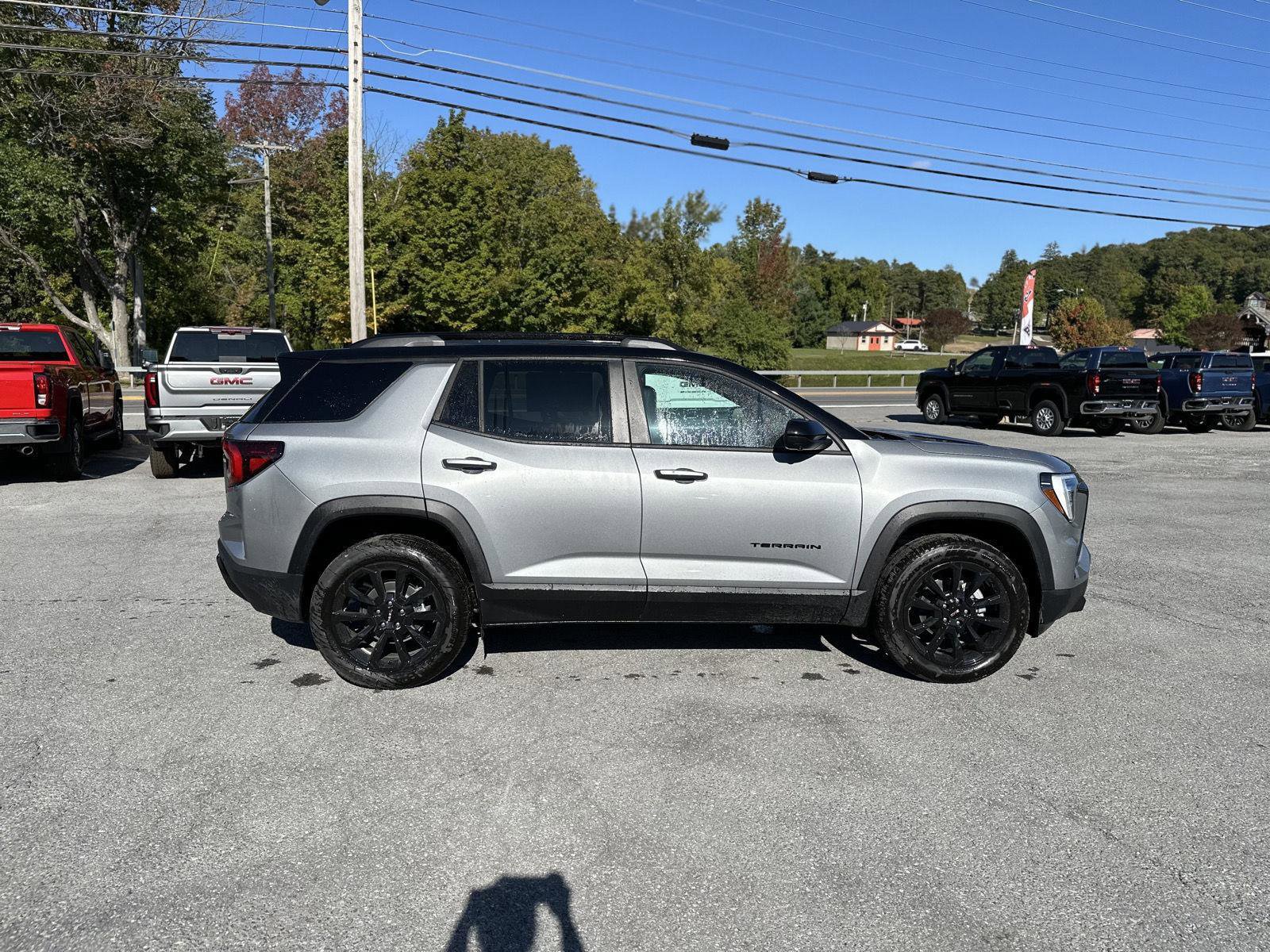 New 2026 GMC Terrain Elevation w/ Elevation Premium Package image 4