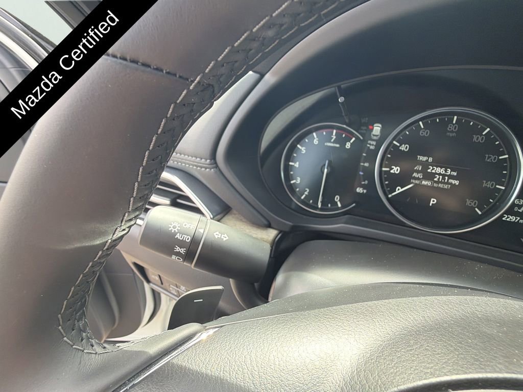 Used 2025 MAZDA CX-5 Signature AWD/4WD image 20