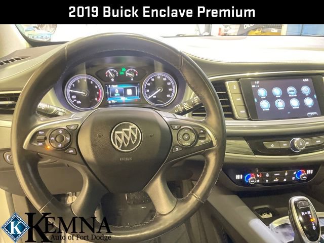 Used 2019 Buick Enclave Premium w/ Experience Buick Package image 16
