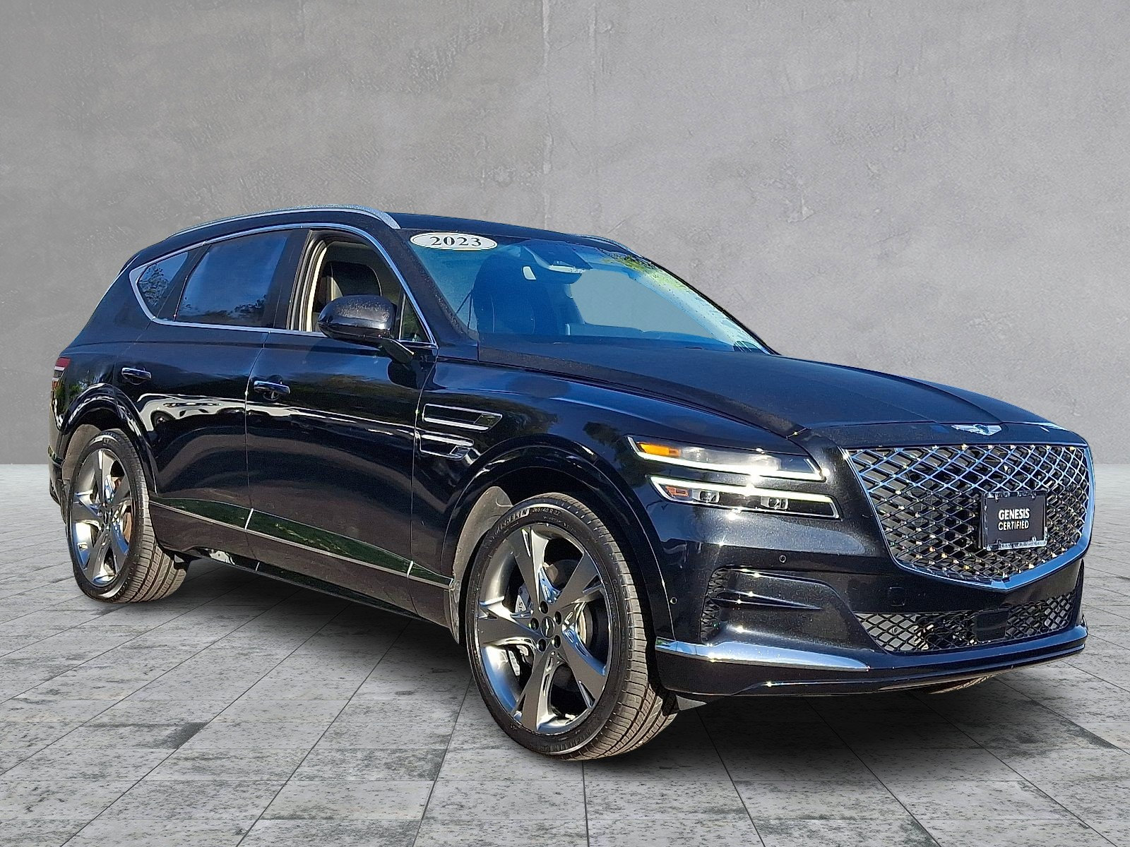 Used 2023 Genesis GV80 2.5T w/ Prestige Package