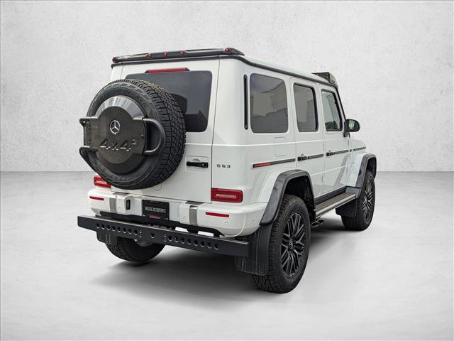 Used 2023 Mercedes-Benz G 63 AMG Squared image 2