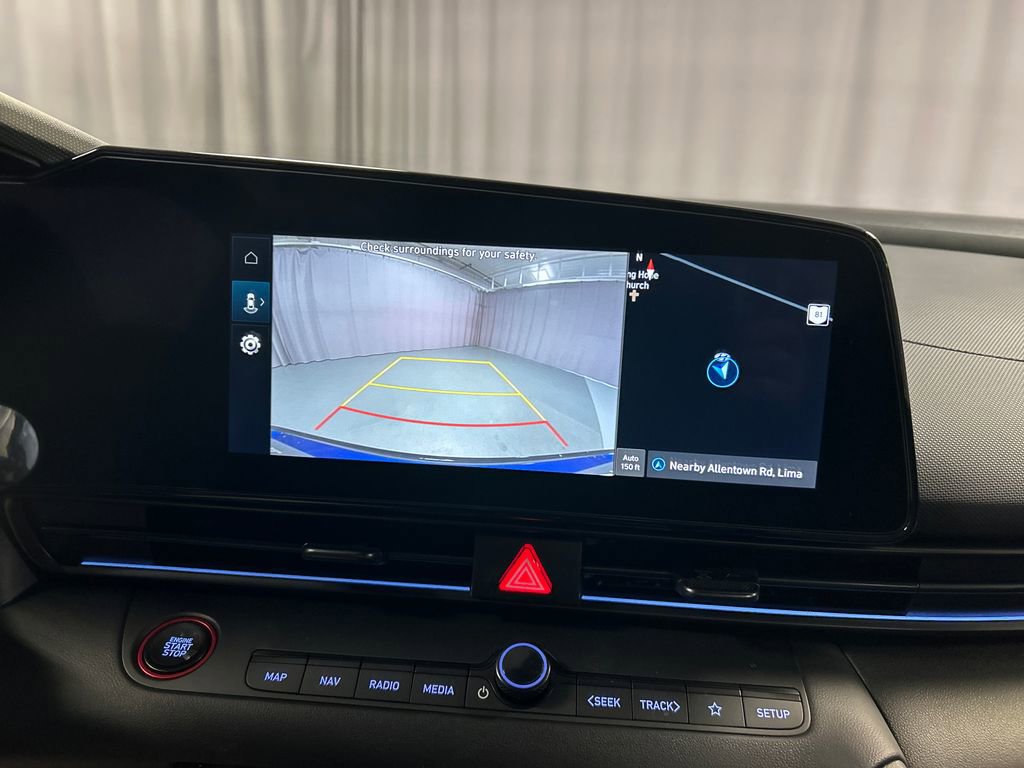 New 2026 Hyundai Elantra N Line image 16