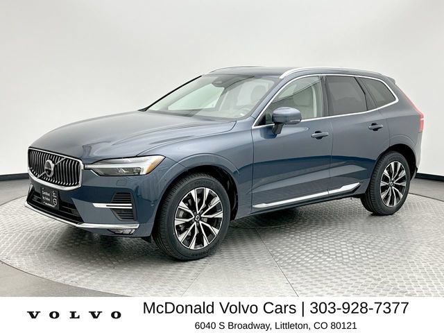 Certified 2023 Volvo XC60 B5 Plus w/ Climate Package