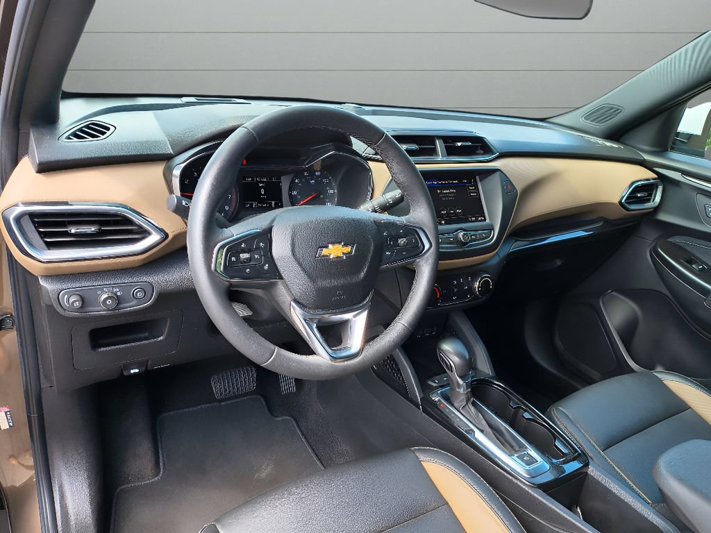 Used 2022 Chevrolet TrailBlazer ACTIV AWD/4WD image 13