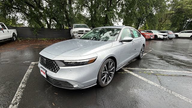 New 2026 Honda Accord Touring