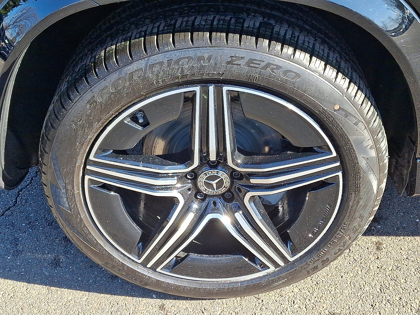 New 2026 Mercedes-Benz GLE 350 4MATIC image 7