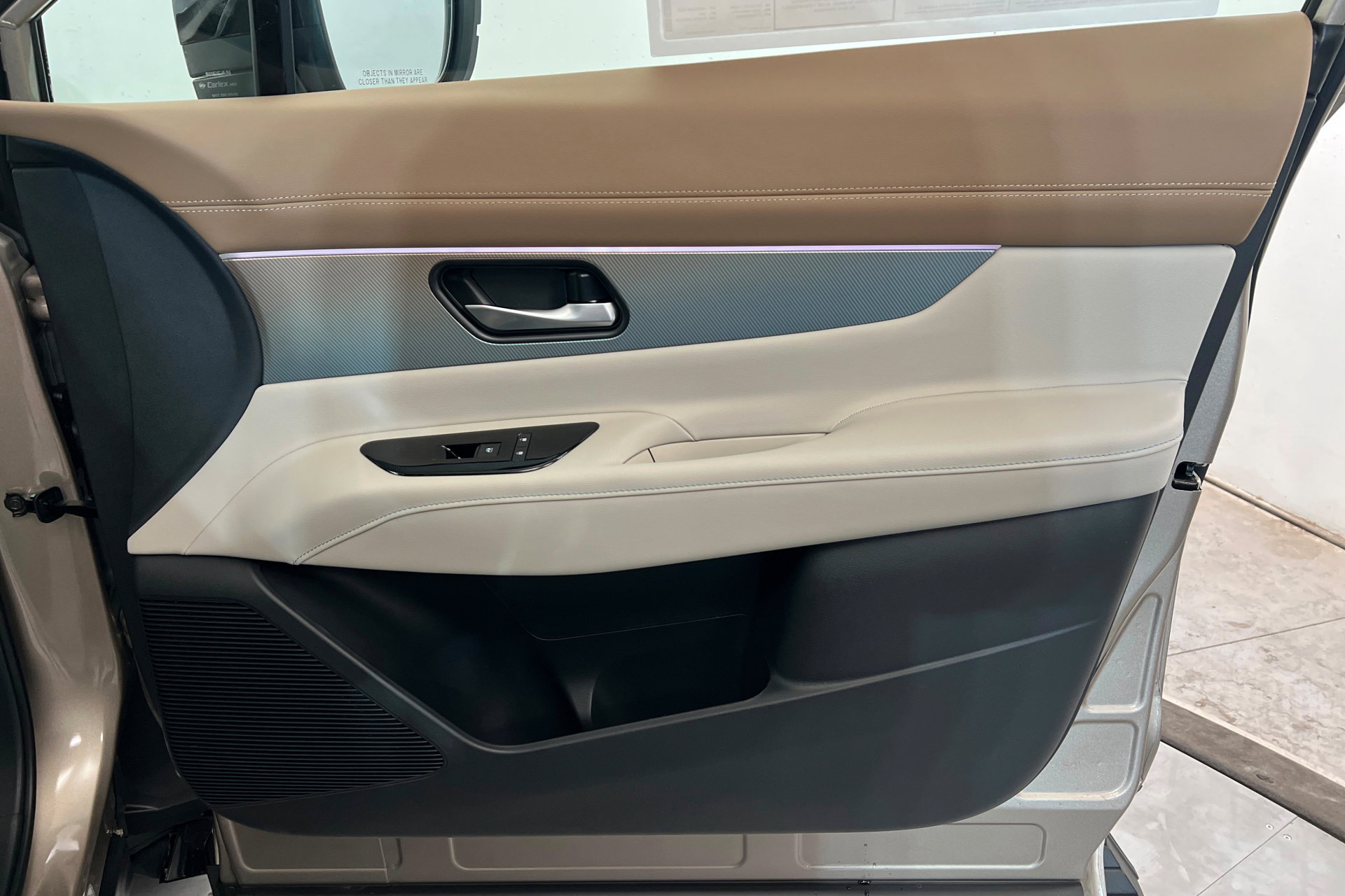 New 2026 Nissan Murano Platinum w/ Cargo Package image 23