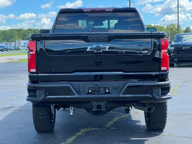 New 2026 Chevrolet Silverado 2500 LT w/ Trail Boss Package AWD/4WD image 49
