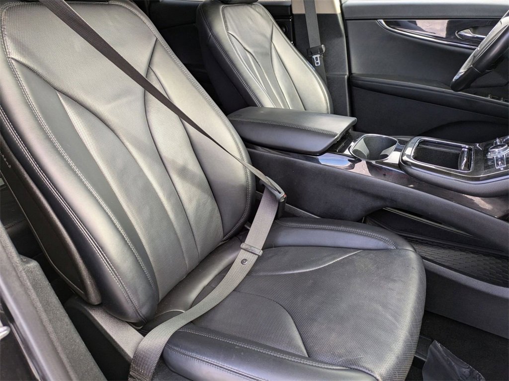 Certified 2022 Lincoln Nautilus Reserve w/ Luxury Package image 31