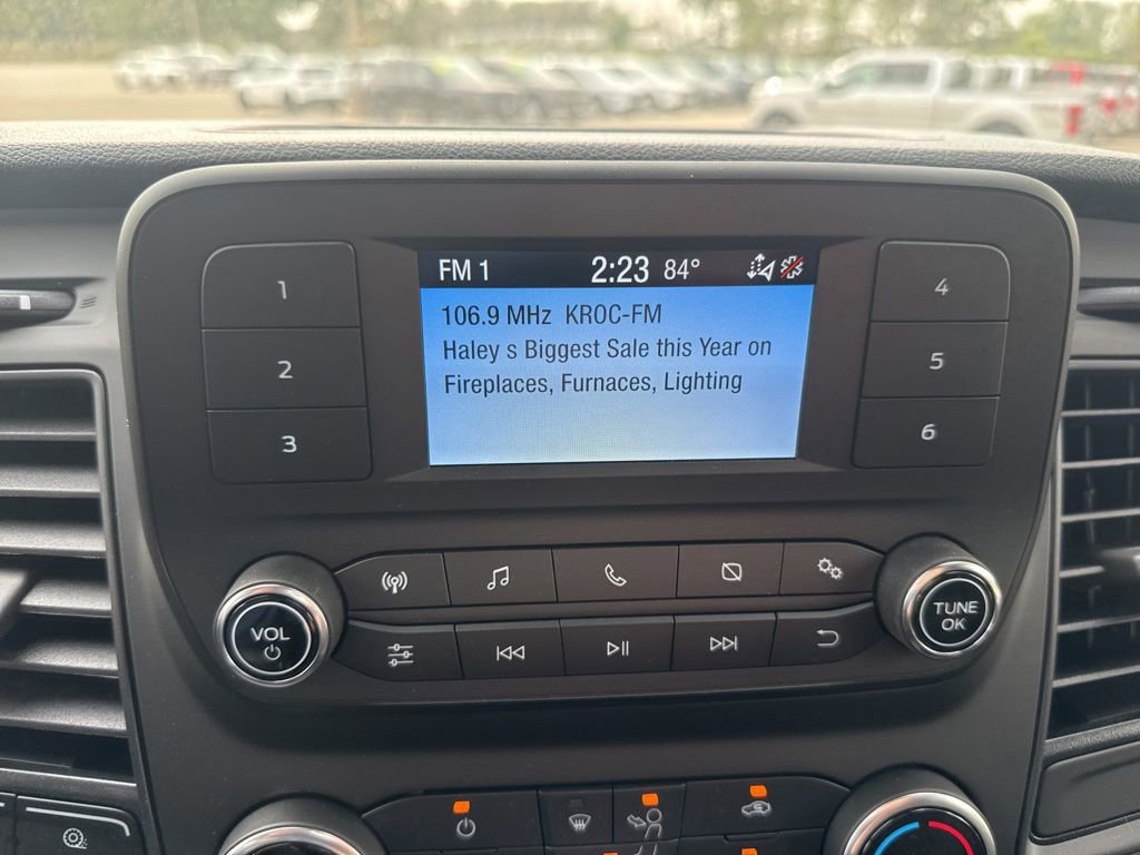 New 2025 Ford Transit 250 Low Roof w/ Load Area Protection Package image 14