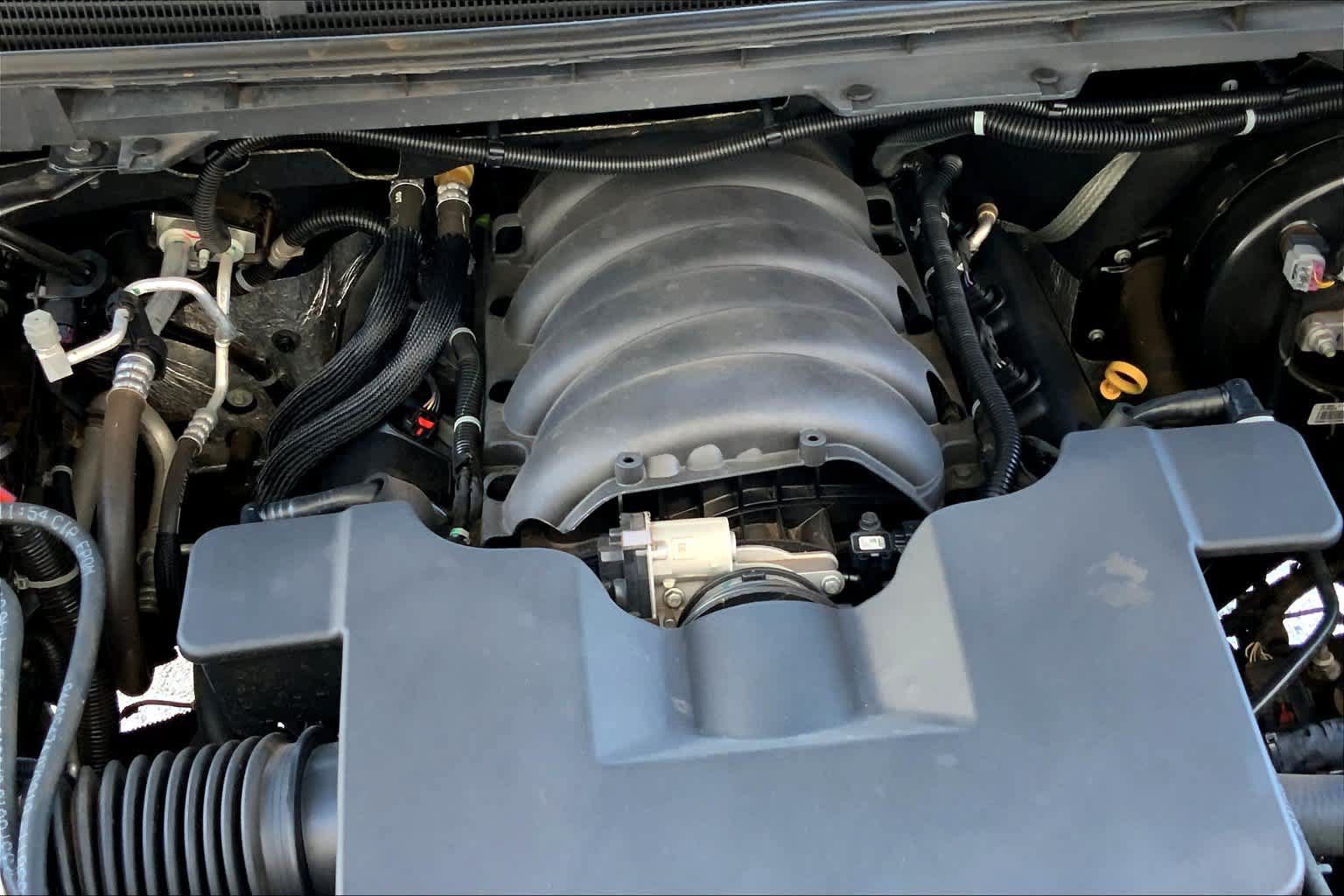 Used 2018 GMC Sierra 1500 SLT w/ Enhanced Driver Alert Package RWD image 31