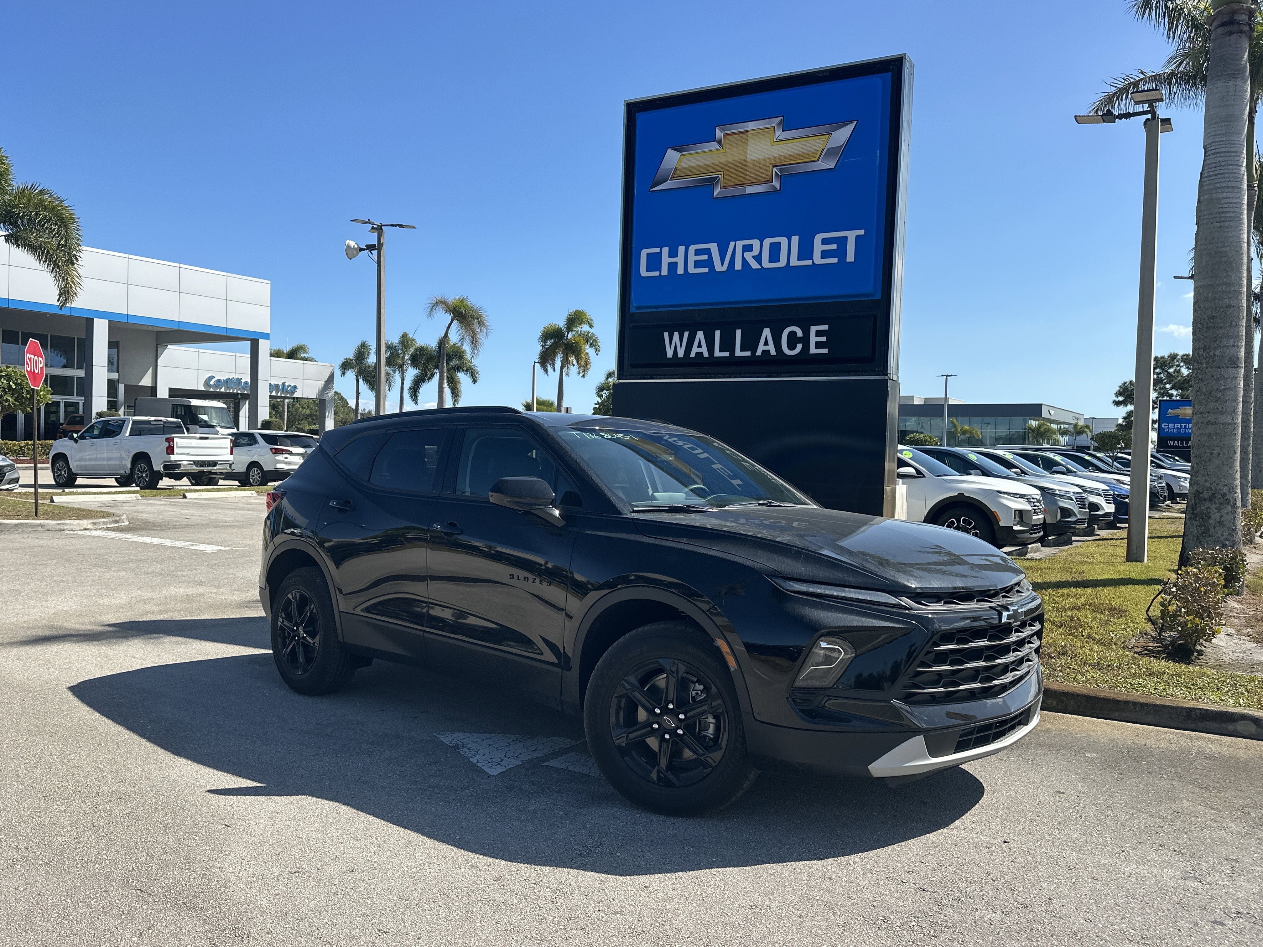 New 2026 Chevrolet Blazer LT w/ Convenience Package FWD video 1